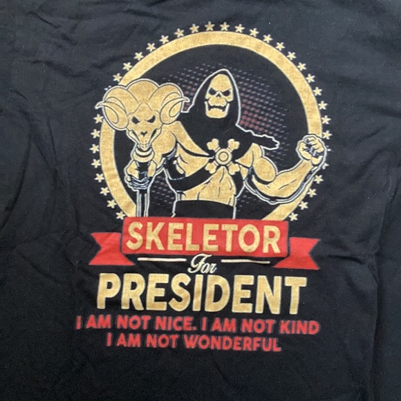Skeleton graphic tee - Picture 2 of 4